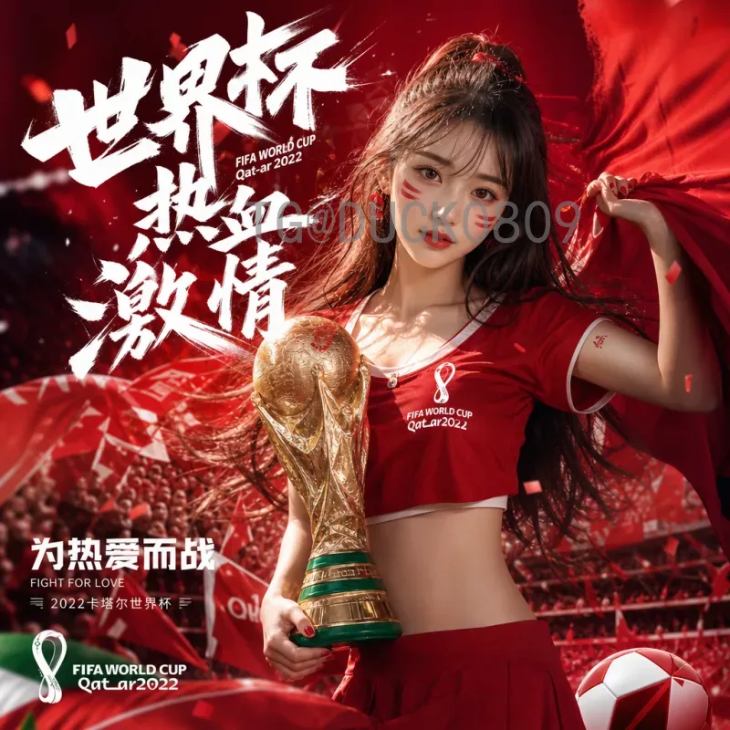 C罗世界杯：传奇尚未落幕，五届征程铸就永恒